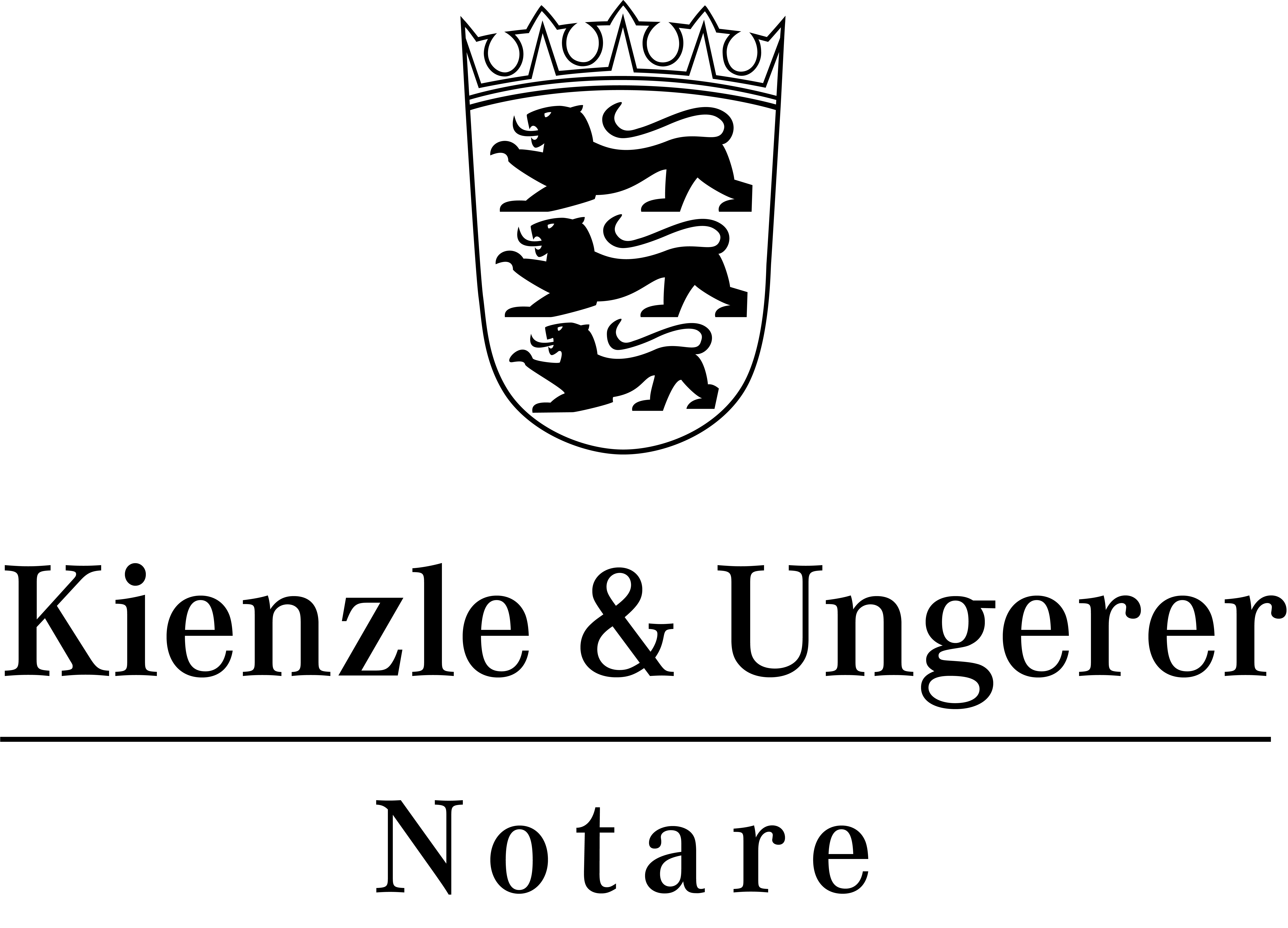 Kienzle & Ungerer - Notare Stuttgart